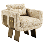 Дизайнерское Кресло Zion варинант исполнения - 1 | Loft Concept в Волгограде