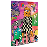 Книга Louis Vuitton. Virgil Abloh варинант исполнения - 1 | Loft Concept в Волгограде