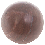 Шар декоративный из натурального камня Лемезит Natural Stone Spheres варинант исполнения - 4 | Loft Concept в Волгограде