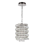 Подвесной светильник в классическом хрустальном обрамлении Light Garland варинант исполнения - 7 | Loft Concept в Волгограде