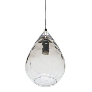 Подвесной светильник Blob Pendant Grey