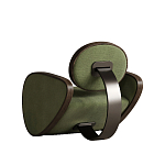 Кресло Nautilus Green варинант исполнения - 2 | Loft Concept в Волгограде