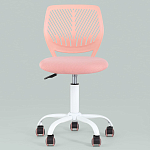 Яркий компьютерный стул Tropica Pink варинант исполнения - 3 | Loft Concept в Волгограде