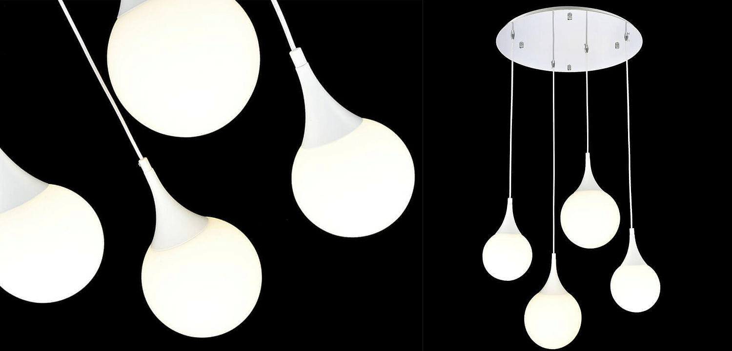 Люстра Leonars Chandelier Люстра Leonars Chandelier - Loft-Concept в Волгограде