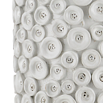 Настольная лампа с декором в виде пуговиц Bizarre Creation варинант исполнения - 1 | Loft Concept в Волгограде