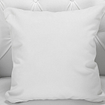 Кресло низкое с мягкой обивкой из велюра на 4-х ножках из массива березы Sophie Armchair white варинант исполнения - 5 | Loft Concept в Волгограде