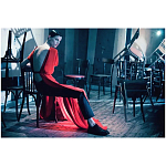 Коллекционная книга Red in Vogue Красная книга Vogue варинант исполнения - 4 | Loft Concept в Волгограде