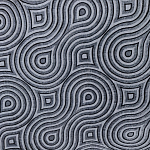 Мебельная ткань Жаккард серый цвет 148 см T2-133 варинант исполнения - 1 | Loft Concept в Волгограде