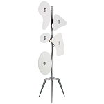 Торшер Orbital Floor Lamp White варинант исполнения - 1 | Loft Concept в Волгограде