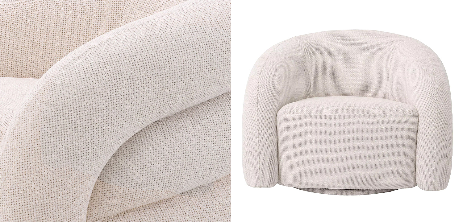 Кресло Eichholtz Chair Novelle Кресло Eichholtz Chair Novelle - Loft-Concept в Волгограде