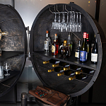 Бар Steampunk Light Bulb Tester  варинант исполнения - 7 | Loft Concept в Волгограде