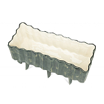 Чаша керамическая на ножках "Наследие" варинант исполнения - 1 | Loft Concept в Волгограде