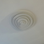 Потолочная люстра круглая многослойная Multilayering варинант исполнения - 5 | Loft Concept в Волгограде