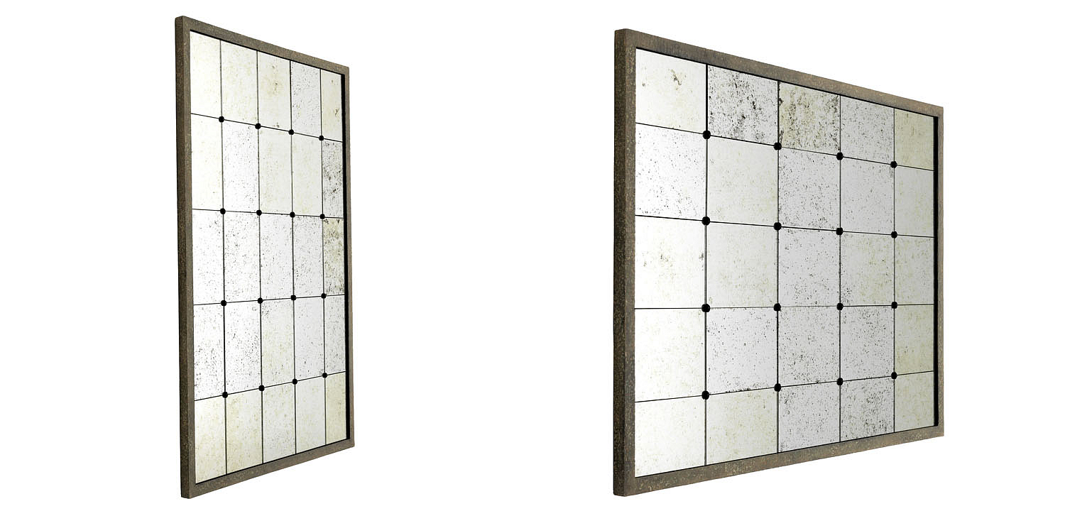 Зеркало Eichholtz MIRROR CERVILLA S Зеркало Eichholtz MIRROR CERVILLA S - Loft-Concept в Волгограде