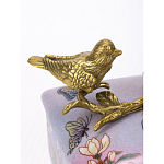 Фарфоровая шкатулка Bird talks варинант исполнения - 6 | Loft Concept в Волгограде