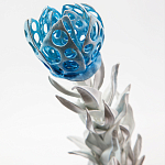 Статуэтка Синий тропический фрукт Tropical Fruit Pandora 4 варинант исполнения - 2 | Loft Concept в Волгограде