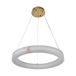 Люстра круглая с цельным каменным корпусом Unbreakable Stone варинант исполнения - 8 | Loft Concept в Волгограде