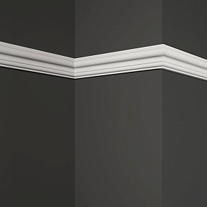 Гладкий молдинг MT-34