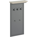 Вешалка Percent Grey Hanger варинант исполнения - 1 | Loft Concept в Волгограде