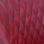 Стул из экокожи с стёжкой Kennedy варинант исполнения - 4 | Loft Concept в Волгограде