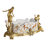 Чаша фарфоровая с ангелами Porcelain Angels of Paradise варинант исполнения - 2 | Loft Concept в Волгограде