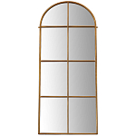 Зеркало-окно в металлической раме Parra Mirror варинант исполнения - 1 | Loft Concept в Волгограде