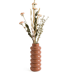 Ваза керамическая с блестящим покрытием Brighter than the Stars варинант исполнения - 4 | Loft Concept в Волгограде