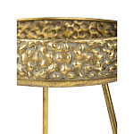 Столик дизайнерский Coth of gold варинант исполнения - 2 | Loft Concept в Волгограде