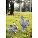 Кашпо The self-confident swan варинант исполнения - 7 | Loft Concept в Волгограде