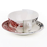 Чайная пара Seletti Zora варинант исполнения - 1 | Loft Concept в Волгограде