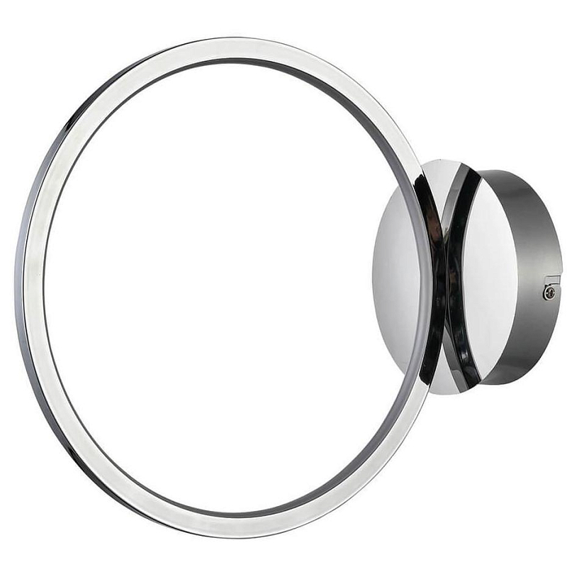 Бра Luminous Ring Bra Хром Бра Luminous Ring Bra Хром в Волгограде | Loft Concept
