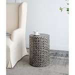 Столик дизайнерский Mirror mosaic варинант исполнения - 9 | Loft Concept в Волгограде