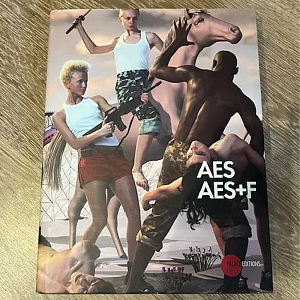 Подарочный Альбом группы AES AES+F