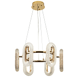 Люстра Oculus Light Chandelier Золото варинант исполнения - 3 | Loft Concept в Волгограде