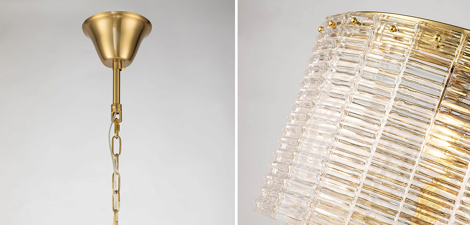 Люстра Branwen Chandelier 41 Люстра Branwen Chandelier 41 - Loft-Concept в Волгограде