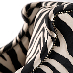 Кресло Chair Jenner Zebra варинант исполнения - 5 | Loft Concept в Волгограде