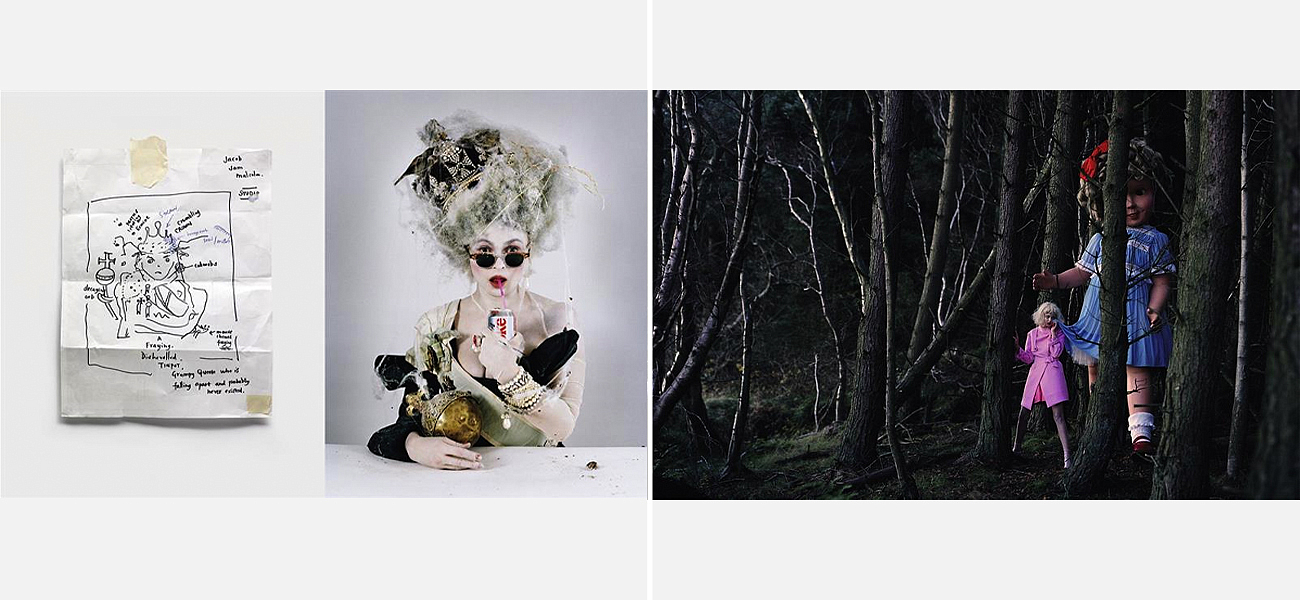 Tim Walker "Tim Walker: Story Teller" Tim Walker "Tim Walker: Story Teller" - Loft-Concept в Волгограде