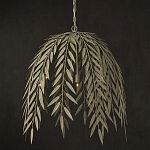 Люстра в виде ивы Hanging Flowers варинант исполнения - 2 | Loft Concept в Волгограде