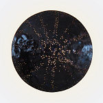 Светильник настенный «Темная Планета Раху» варинант исполнения - 1 | Loft Concept в Волгограде