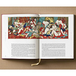 Подарочное издание Эротические гравюры Hokusai Shunga taschen варинант исполнения - 9 | Loft Concept в Волгограде
