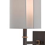 Бра с многослойным тканевым абажуром ManyLayers варинант исполнения - 1 | Loft Concept в Волгограде