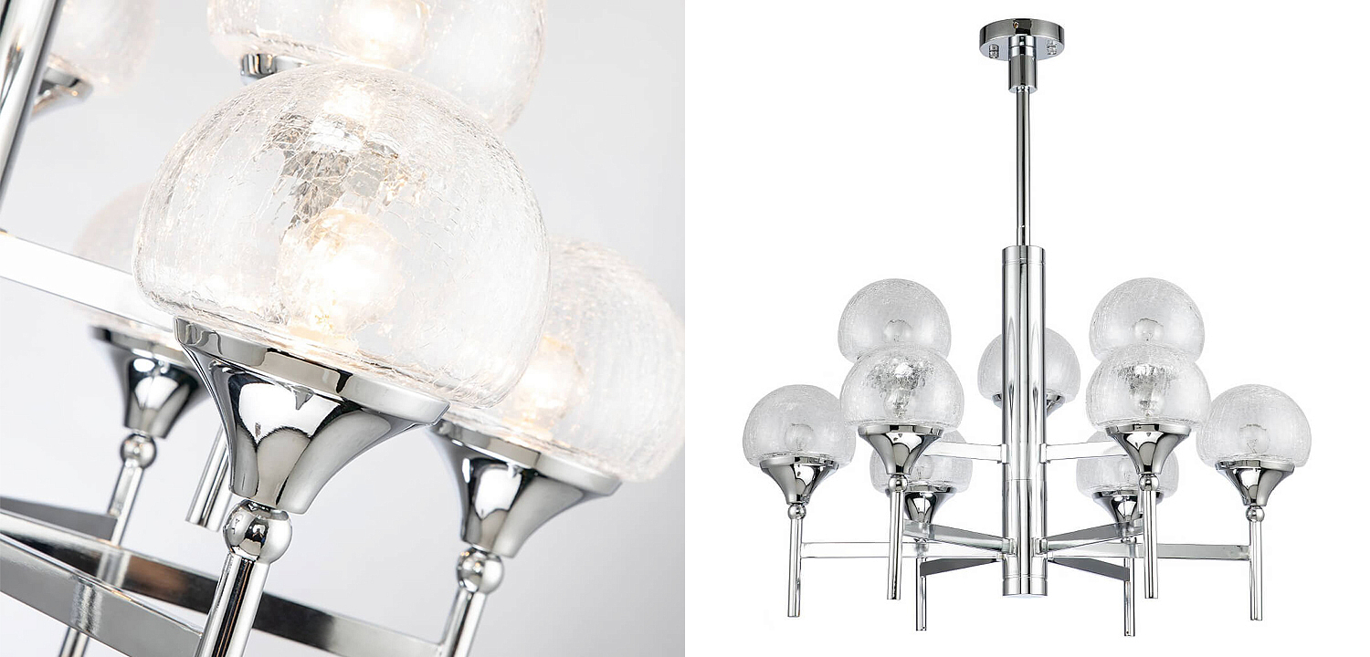 Люстра Lluis Chandelier 9 Люстра Lluis Chandelier 9 - Loft-Concept в Волгограде