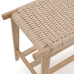 Деревянная банкетка из массива дуба Mia Oak Banquet варинант исполнения - 4 | Loft Concept в Волгограде