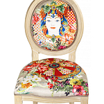 Стул French Extra red варинант исполнения - 4 | Loft Concept в Волгограде