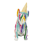 Статуэтка Graffiti Bulldog and Ice Cream варинант исполнения - 2 | Loft Concept в Волгограде