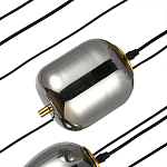 Подвесной светильник Lamp Waterfall варинант исполнения - 3 | Loft Concept в Волгограде