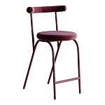 Стул полубарный «Рогалик» варинант исполнения - 1 | Loft Concept в Волгограде