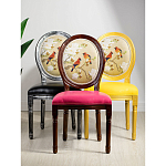 Стул French Juicy yellow варинант исполнения - 9 | Loft Concept в Волгограде