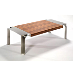 Столик кофейный-журнальный «Swiss» варинант исполнения - 2 | Loft Concept в Волгограде