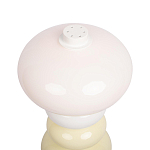 Настольная лампа из стеклянных сфер в пастельных тонах Высота 48 см Pastel Lunaria варинант исполнения - 4 | Loft Concept в Волгограде